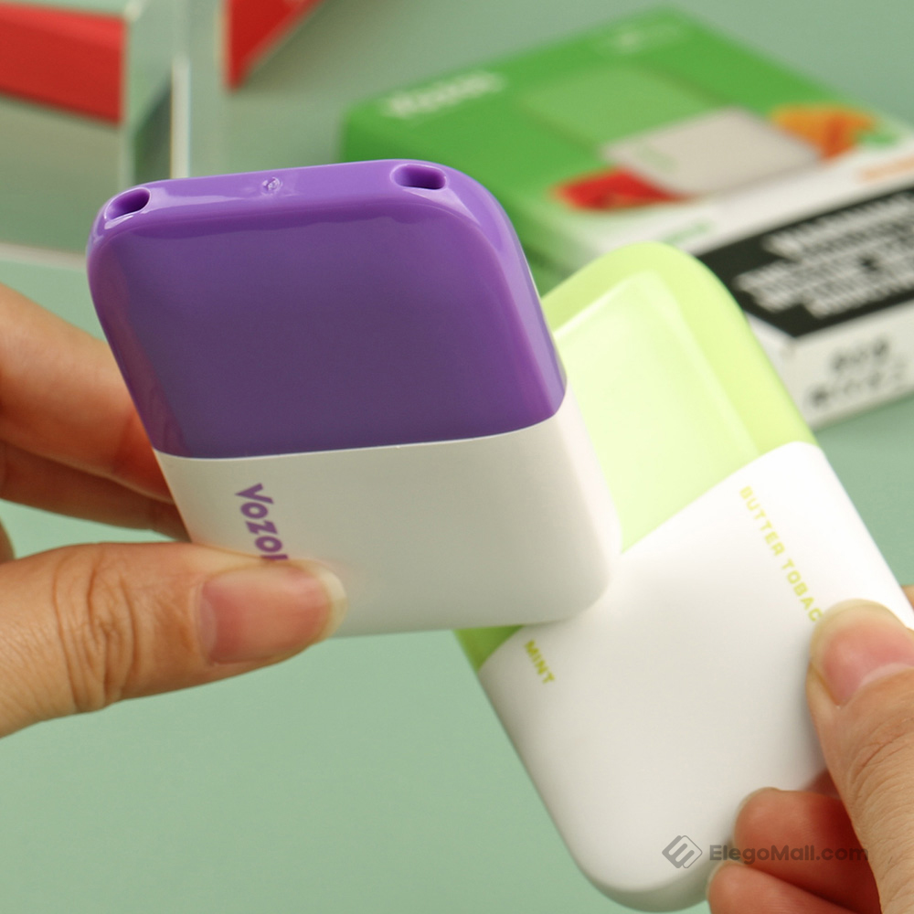 VOZOL D6 Disposable Kit 640mAh