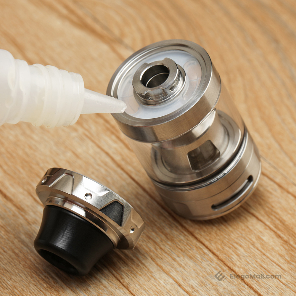 Vapefly Kriemhild 2 II Sub Ohm Tank 4ml