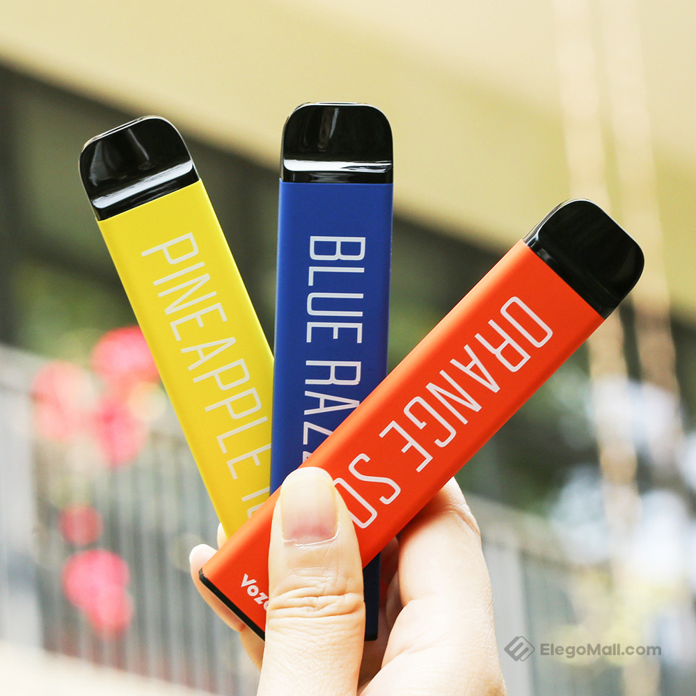 VOZOL BAR Disposable Kit 700mAh