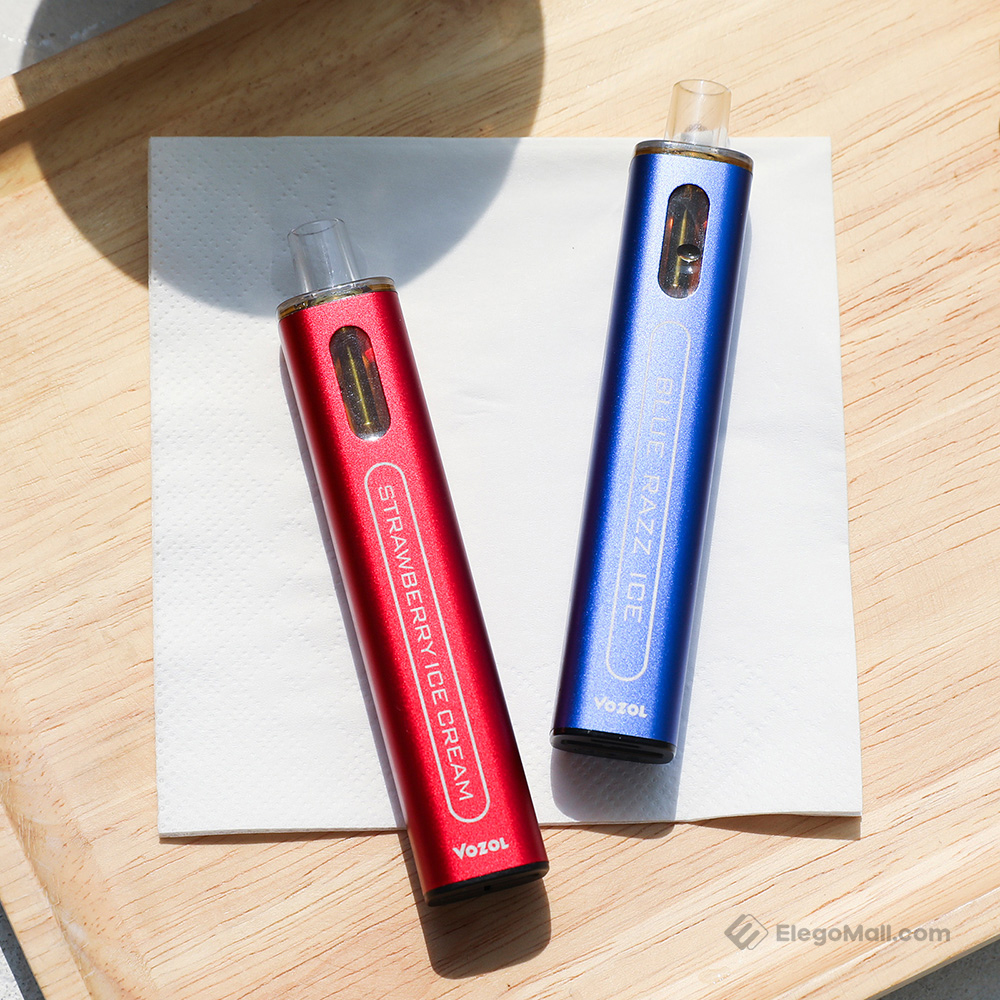 VOZOL MESHSTICK Max Disposable Kit 500mAh