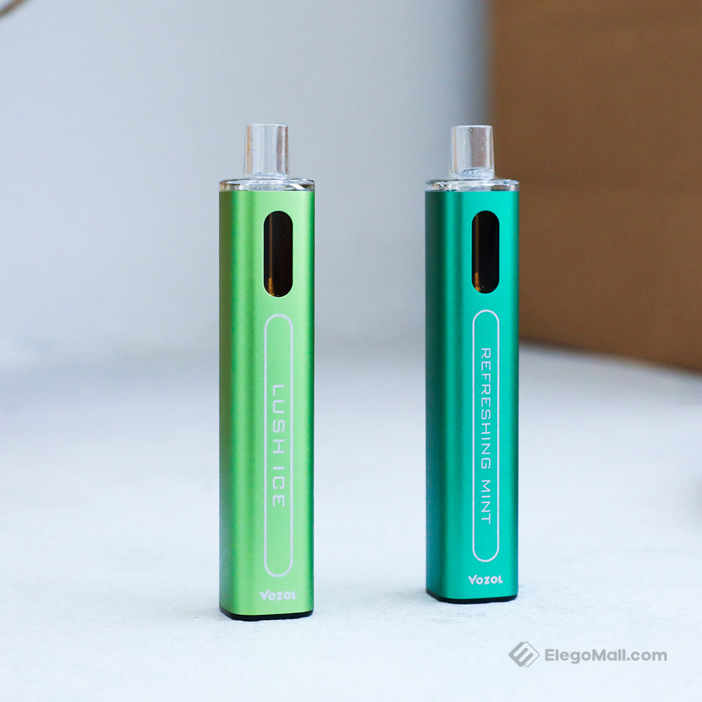 VOZOL MESHSTICK Max Disposable Kit 500mAh
