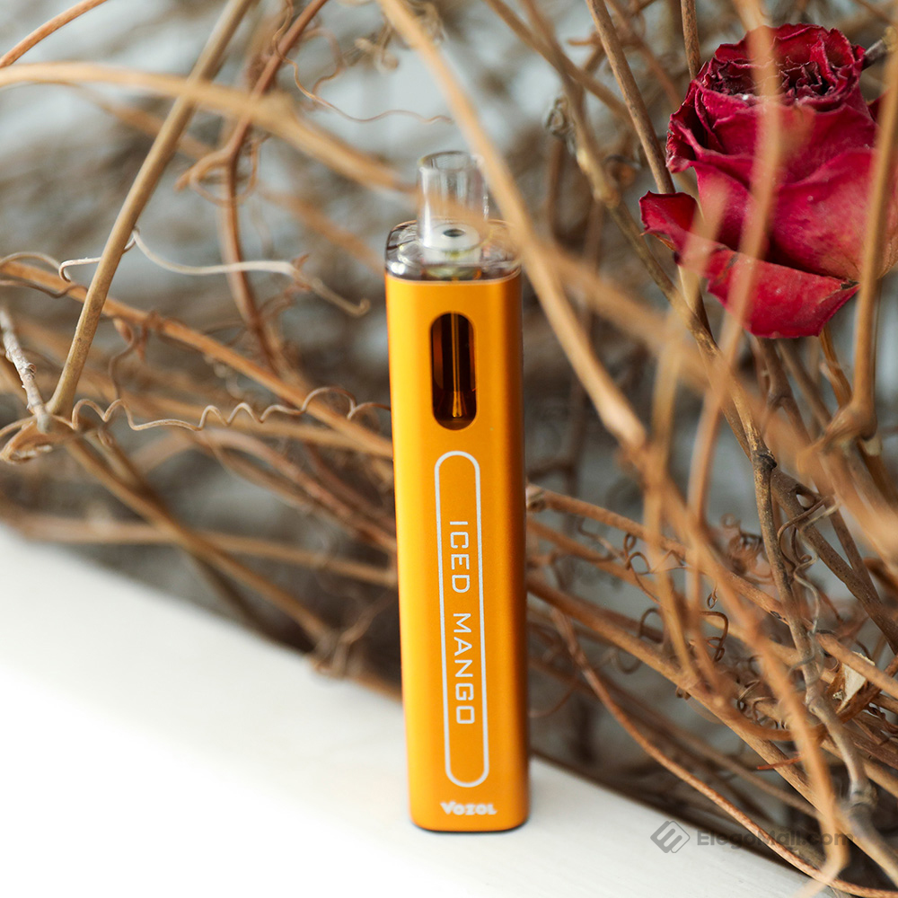 VOZOL MESHSTICK Max Disposable Kit 500mAh