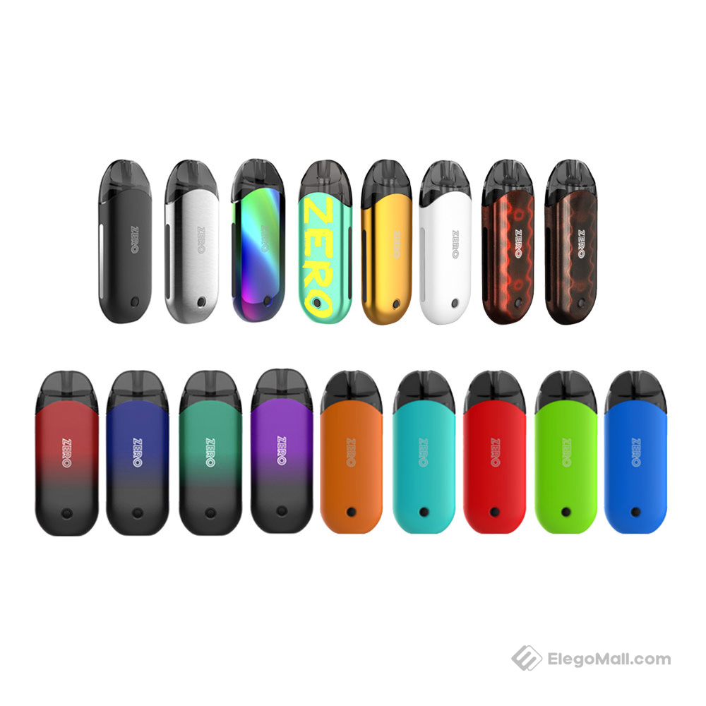 Vaporesso Zero Pod Kit 650mAh 2ml