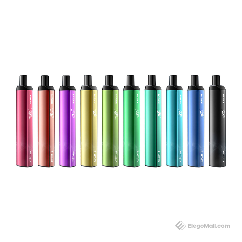HQD MAXX Disposable Kit 1400mAh