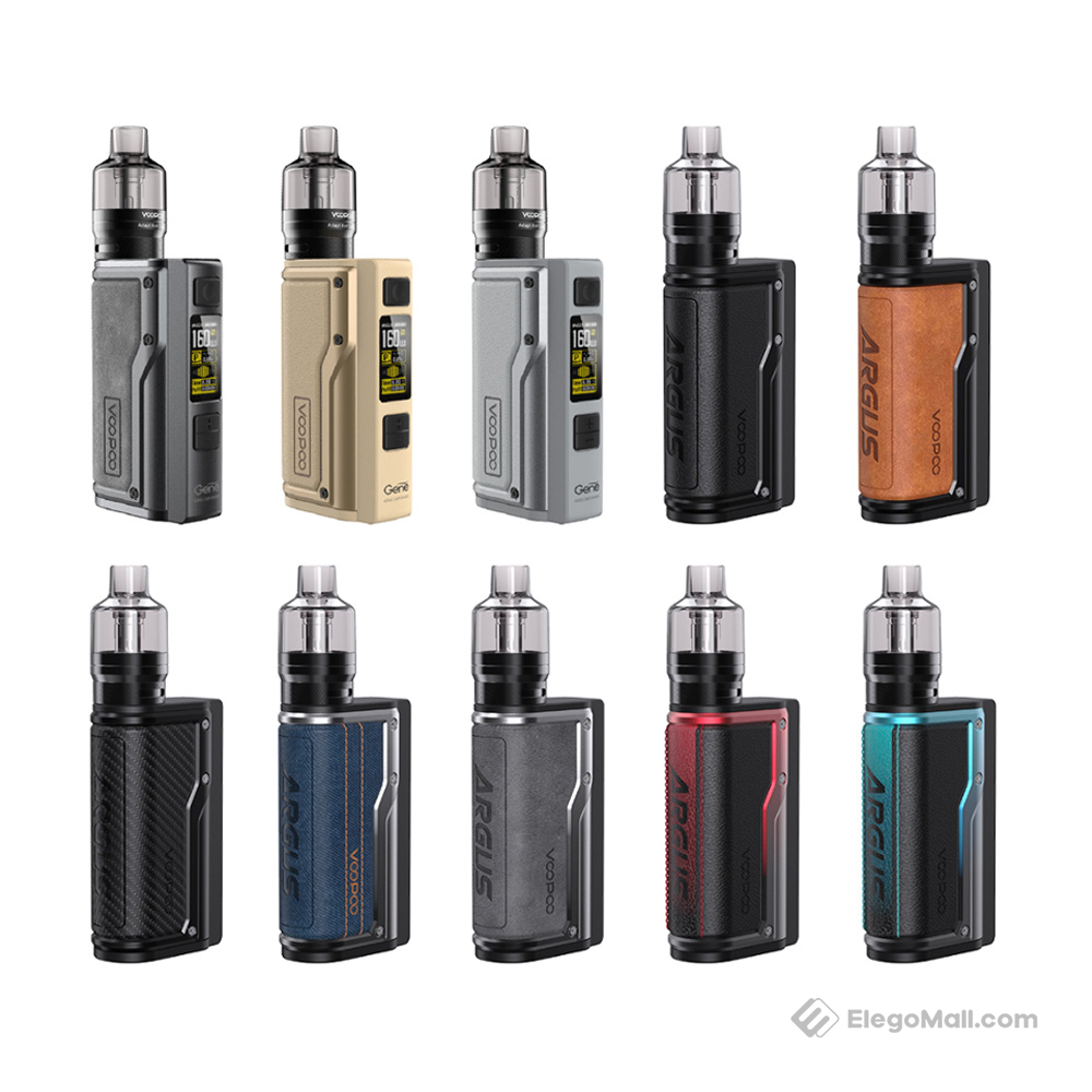 VOOPOO Argus GT 160W Box Kit