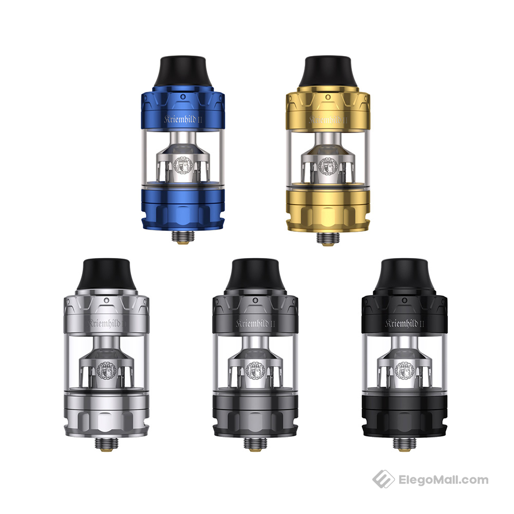 Vapefly Kriemhild 2 II Sub Ohm Tank 4ml