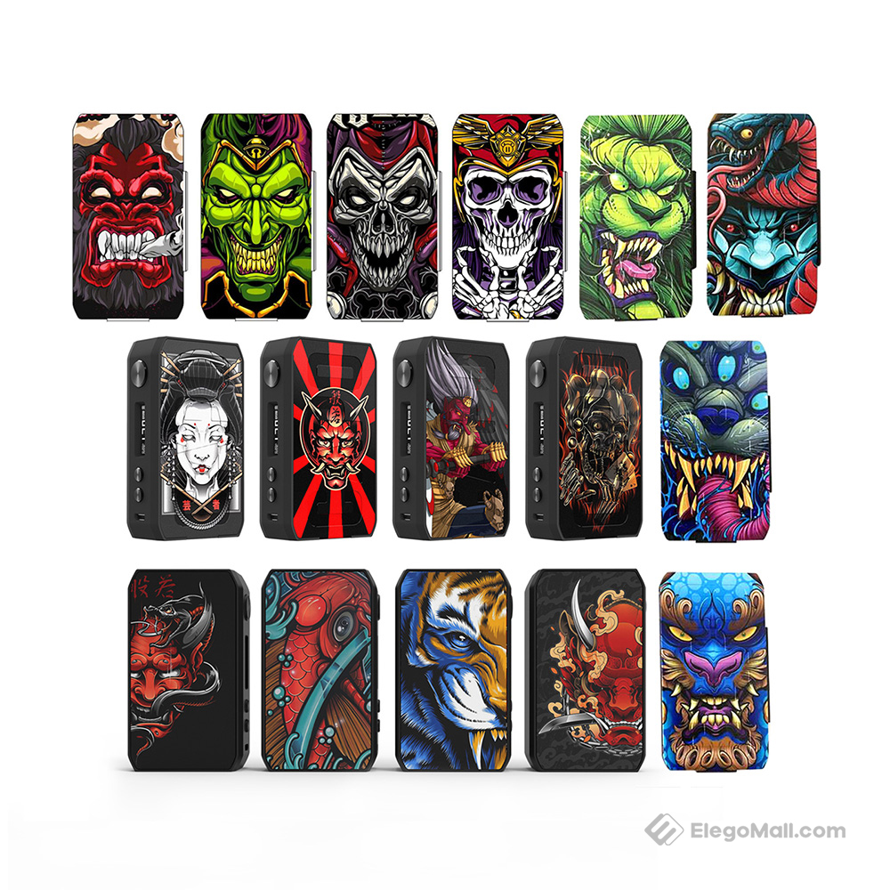 IJOY CIGPET CAPO 126W Box Mod