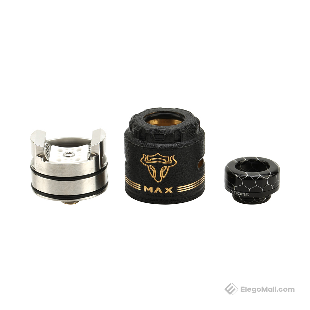 THC Tauren Max RDA Atomizer