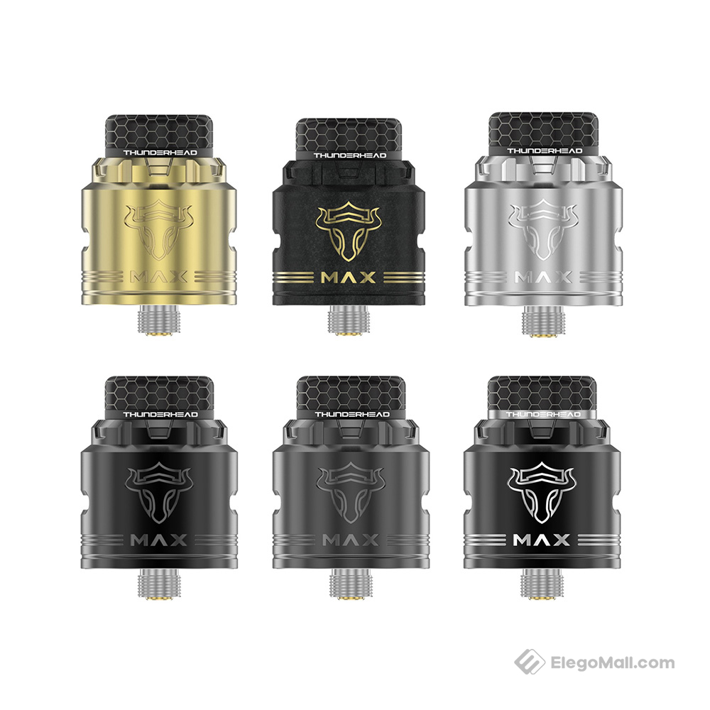 THC Tauren Max RDA Atomizer