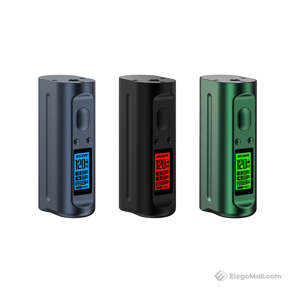 Hellvape AREZ 120 Box Mod