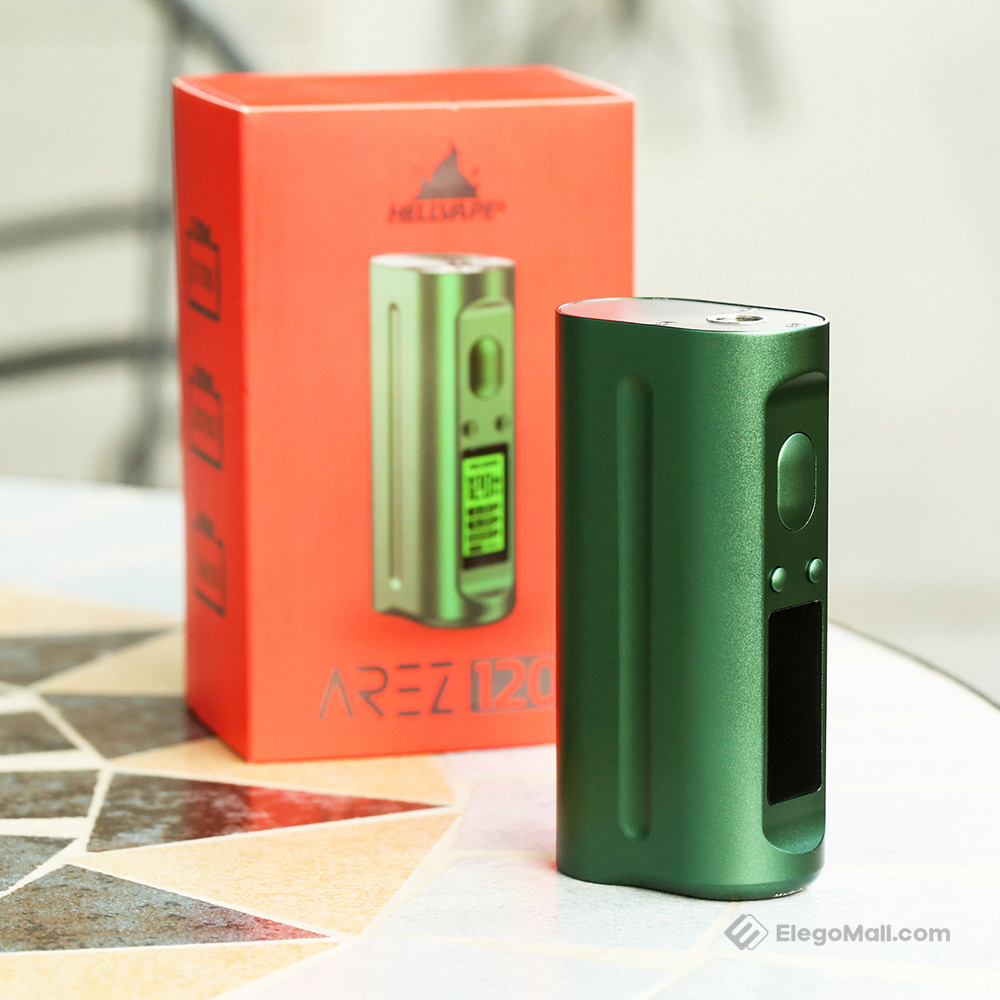 Hellvape AREZ 120 Box Mod