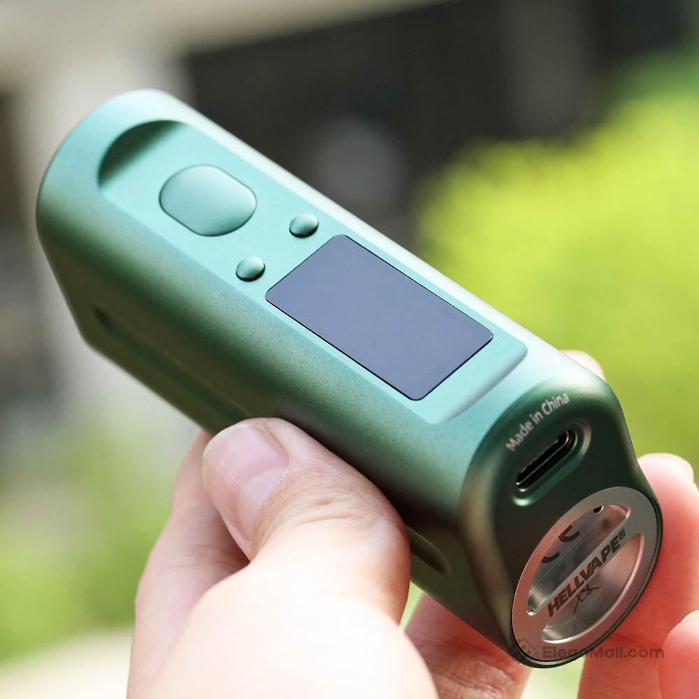 Hellvape AREZ 120 Box Mod