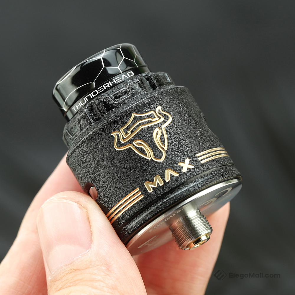 THC Tauren Max RDA Atomizer