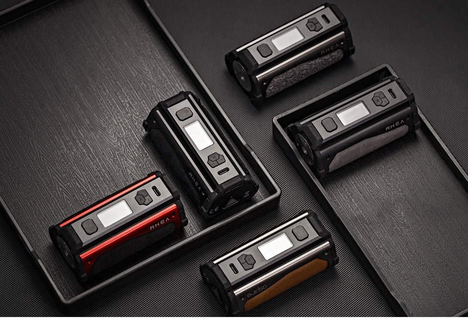 Aspire Rhea 200W Box Mod