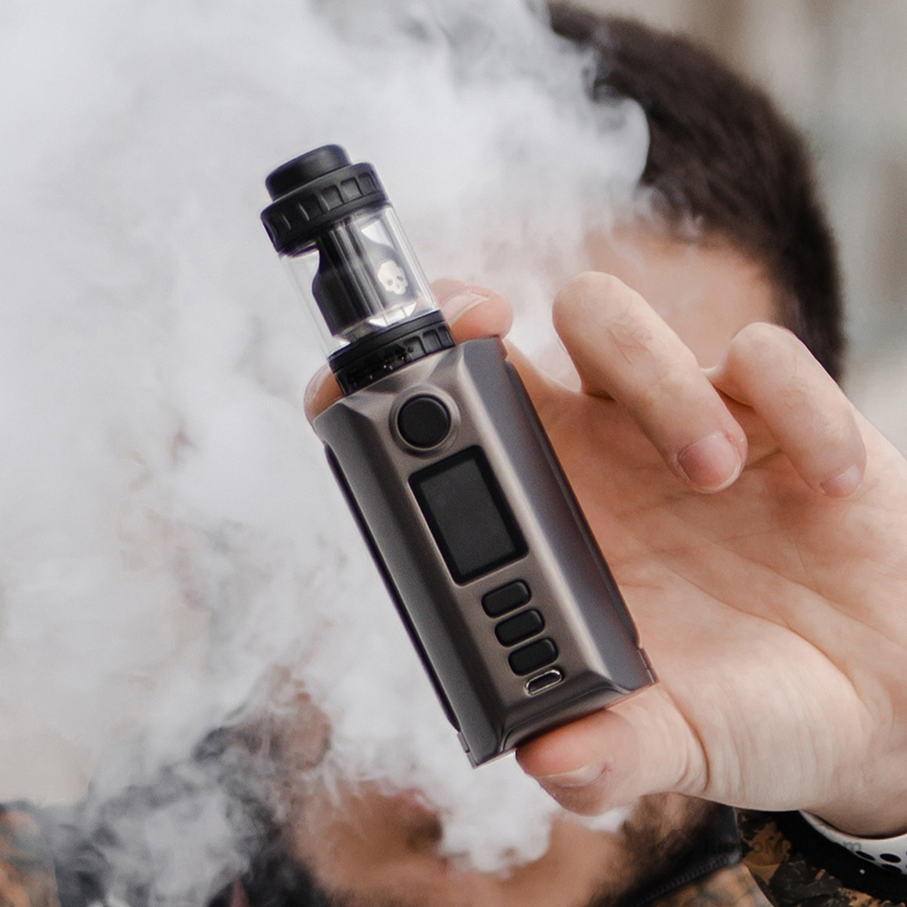 DOVPO RIVA DNA 250C Box Mod 200W