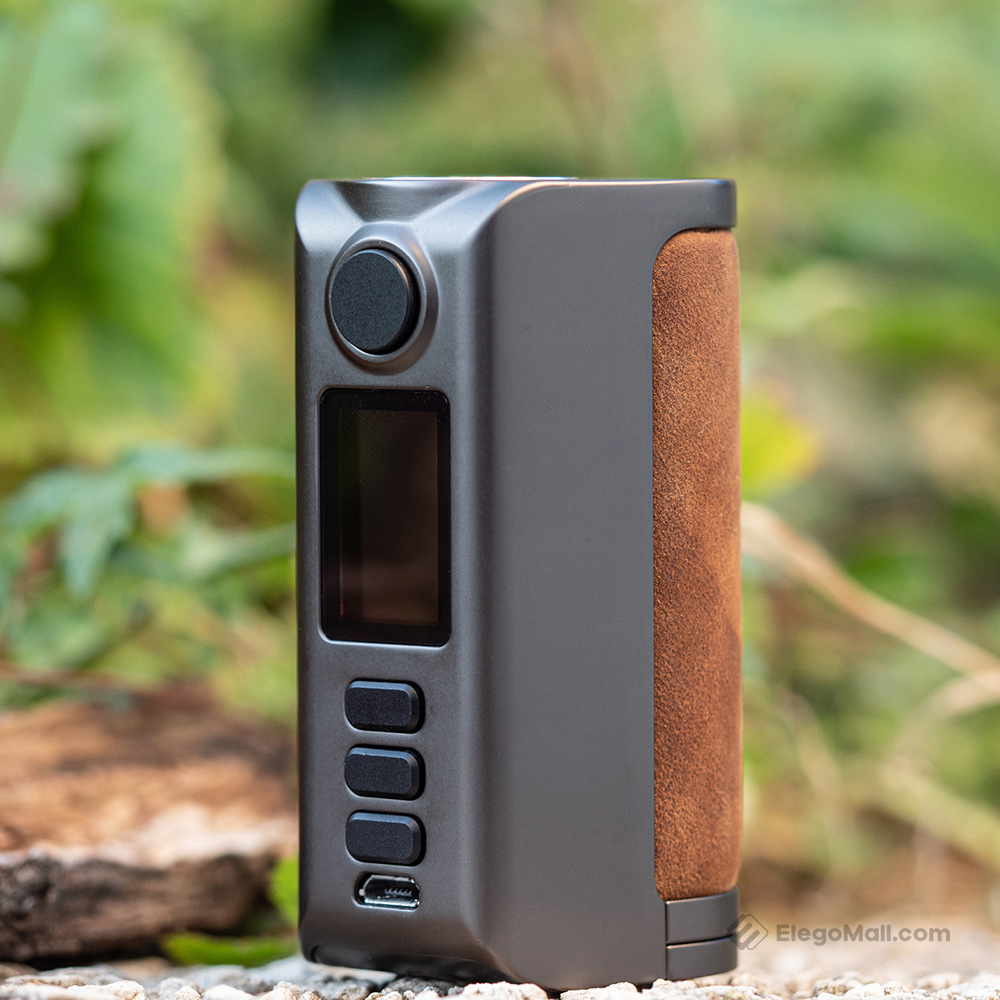 DOVPO RIVA DNA 250C Box Mod 200W
