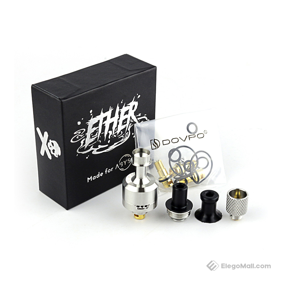 DOVPO Ether RBA Coil 1PCS/Pack