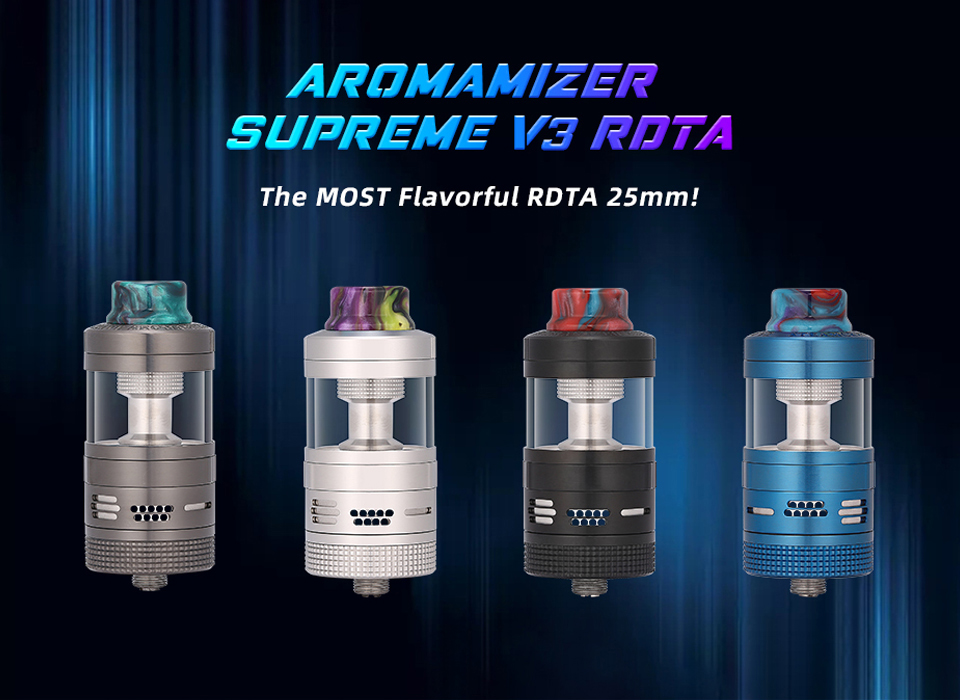 aromamizer supreme