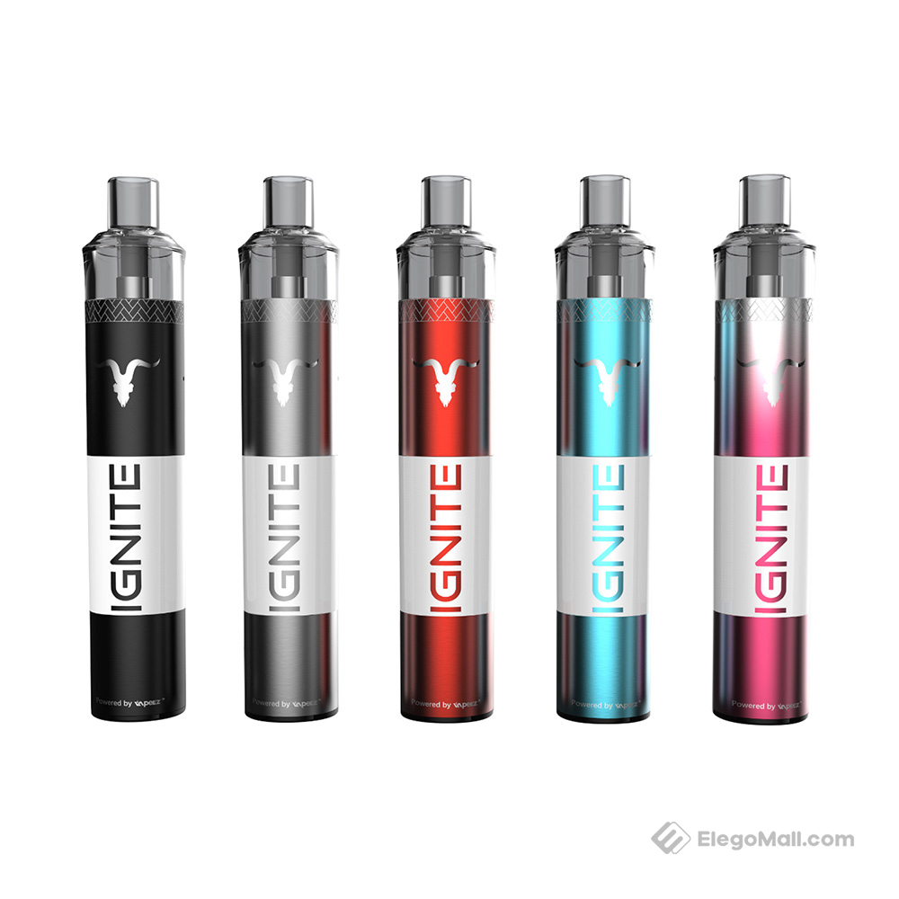 IGNITE GLOW Pod Kit 500mAh