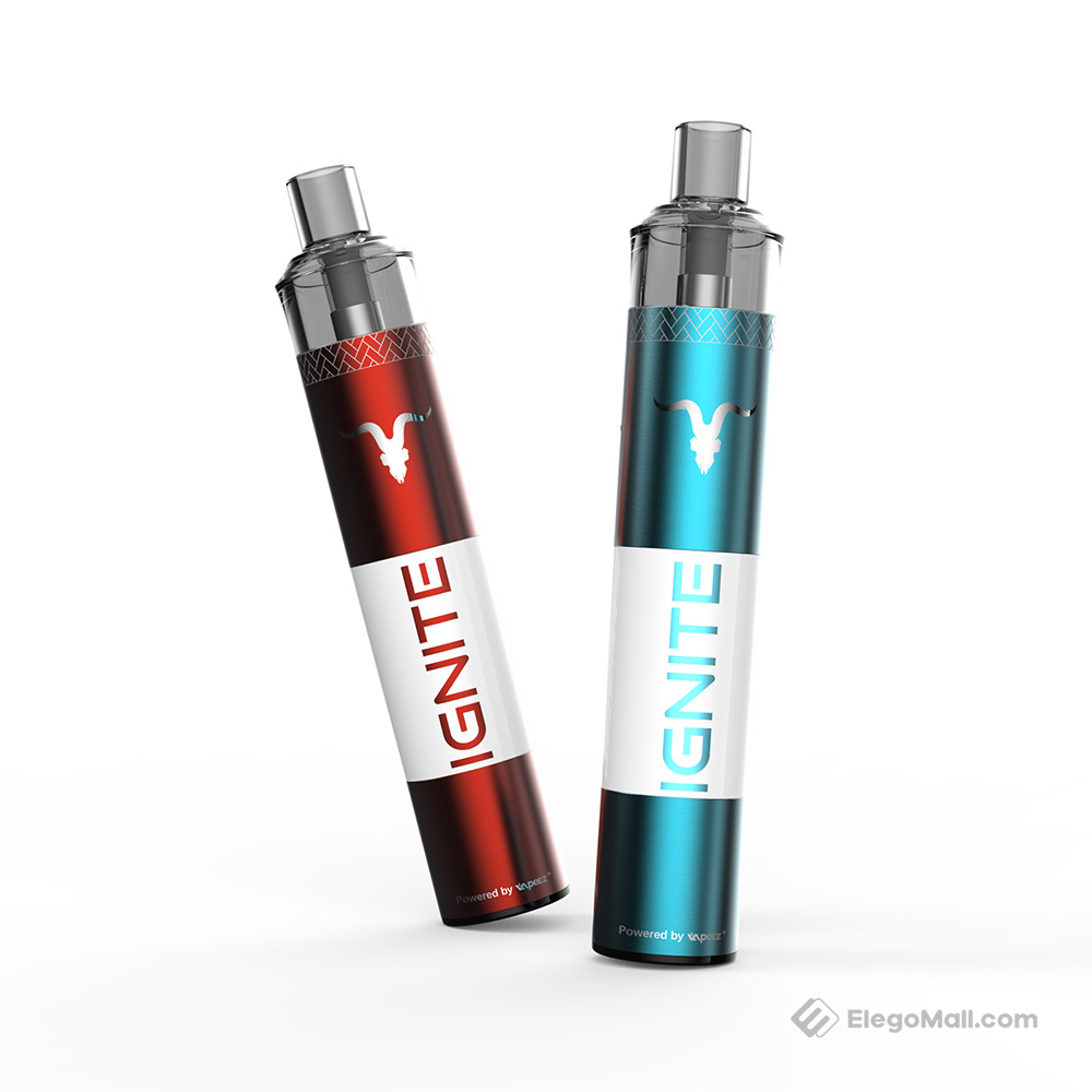 IGNITE GLOW Pod Kit 500mAh
