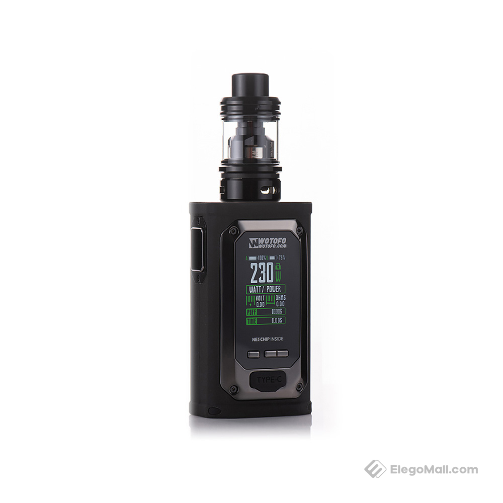 Wotofo MDURA Pro 230W Box Kit