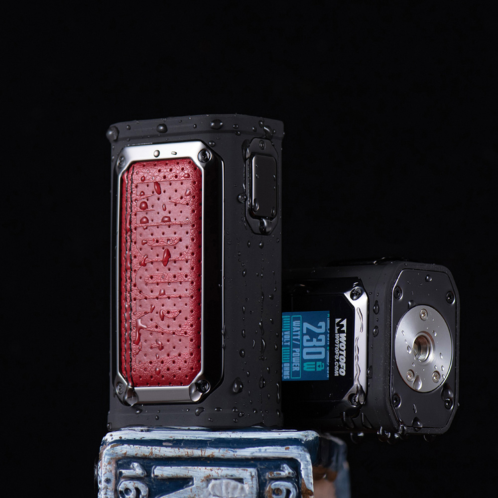 Wotofo MDURA Pro 230W Box Mod
