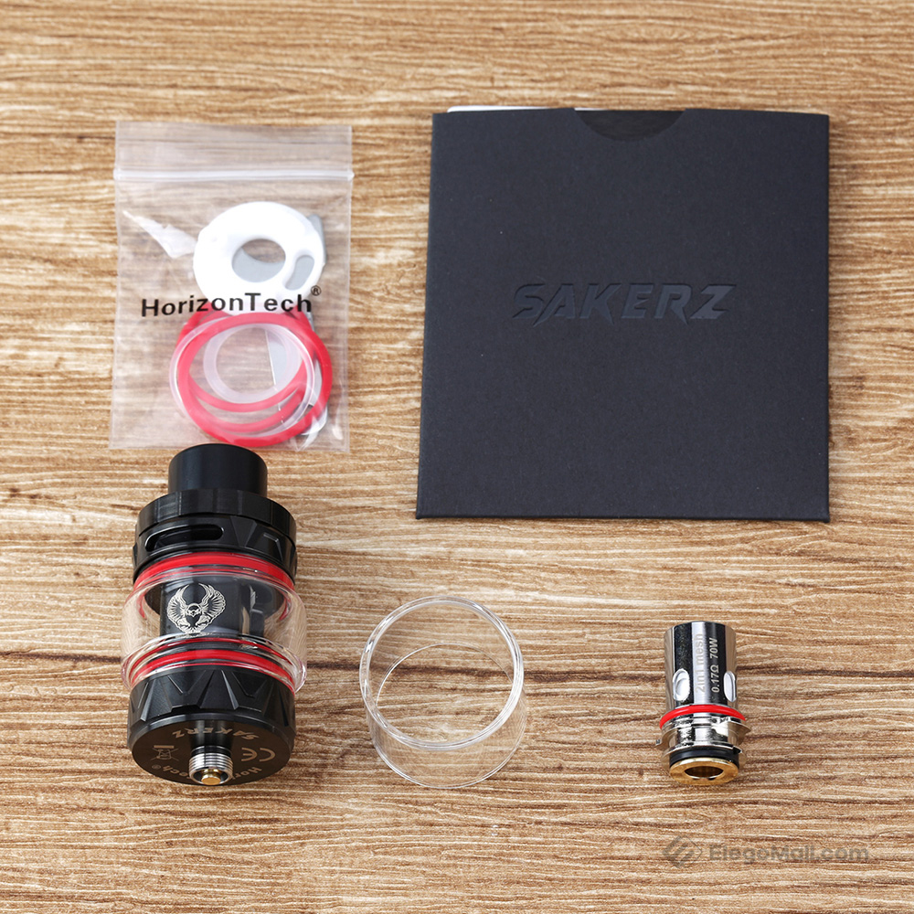 HorizonTech SAKERZ Tank 5ml