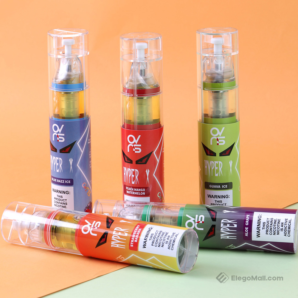 Ovns HYPER X Disposable Kit 1000mAh