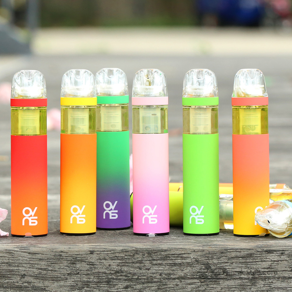 Ovns HYPER X Disposable Kit 1000mAh