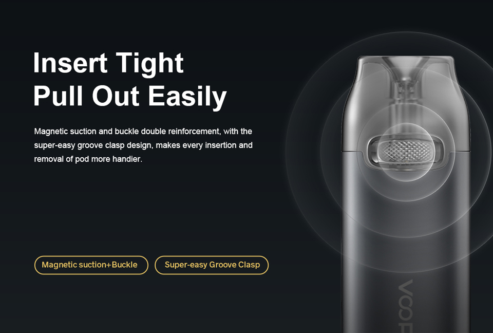 VOOPOO VMATE Pod Kit 900mAh