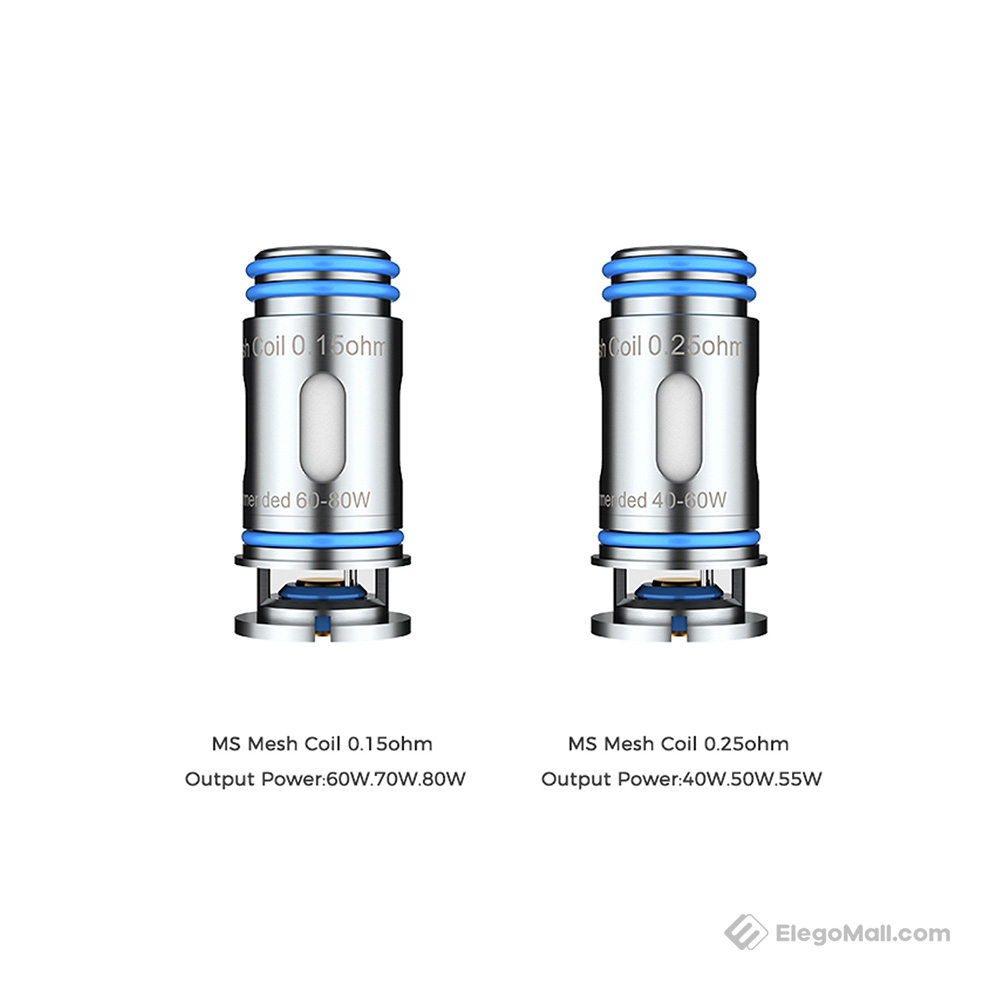 FreeMax Marvos MS Mesh Coil 5PCS/Pack