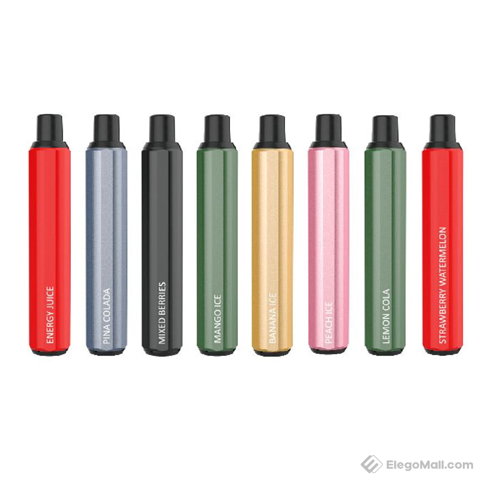Hugo Vapor SUPRO Disposable Kit 400mAh