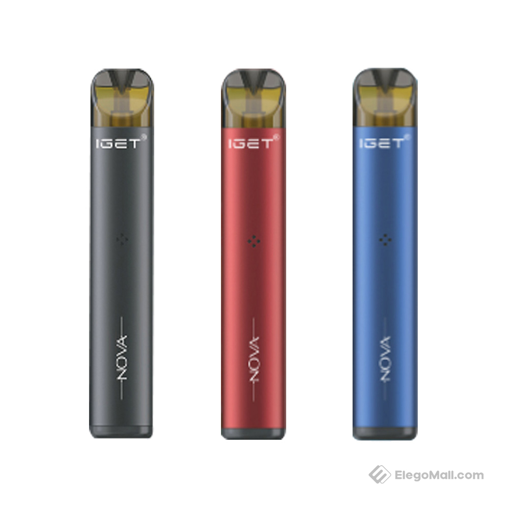 IGET NOVA Pod Kit 350mAh