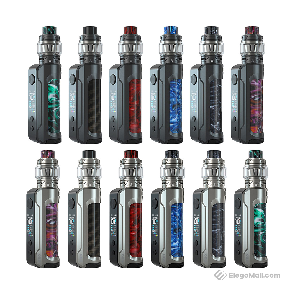 OBS ENGINE 100W Box Kit 6ml
