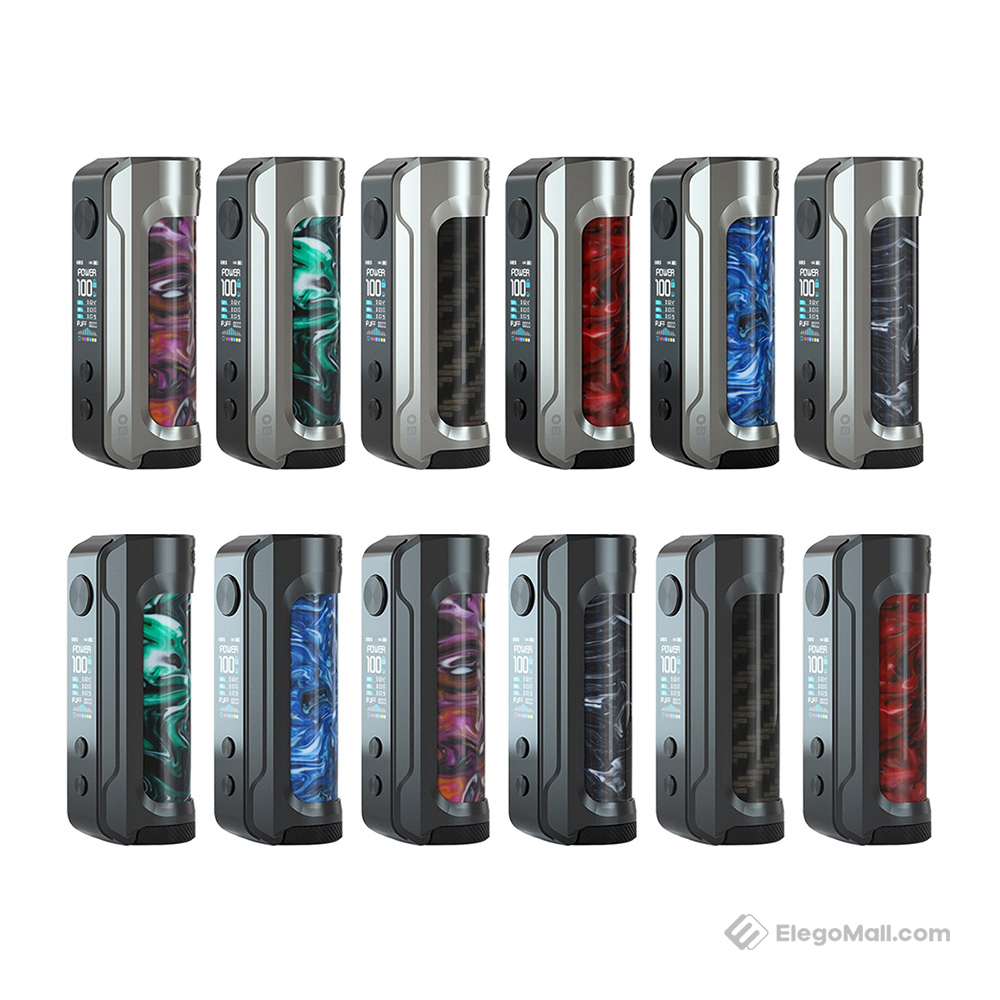 OBS ENGINE 100W Box Mod