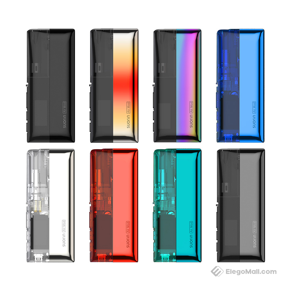 Suorin Air Mod Pod Kit 1500mAh