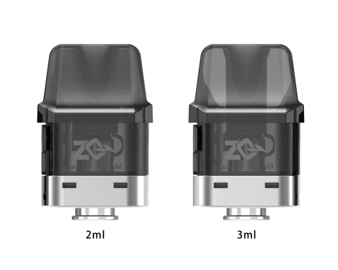 ZQ XTAL PRO Cartridge 3ml