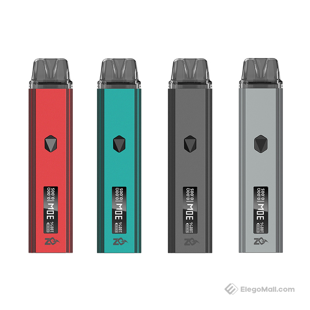 ZQ XTAL PRO Pod Kit 1000mAh