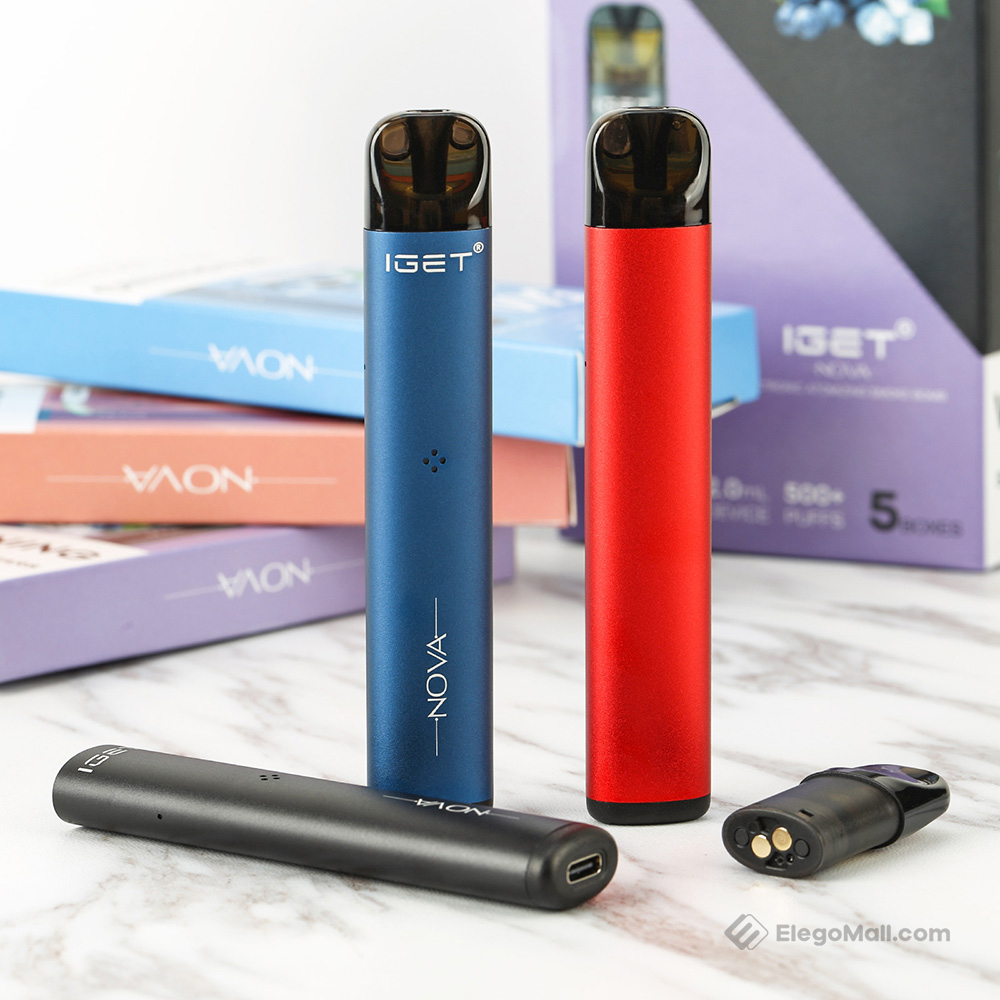 IGET NOVA Pod Kit 350mAh