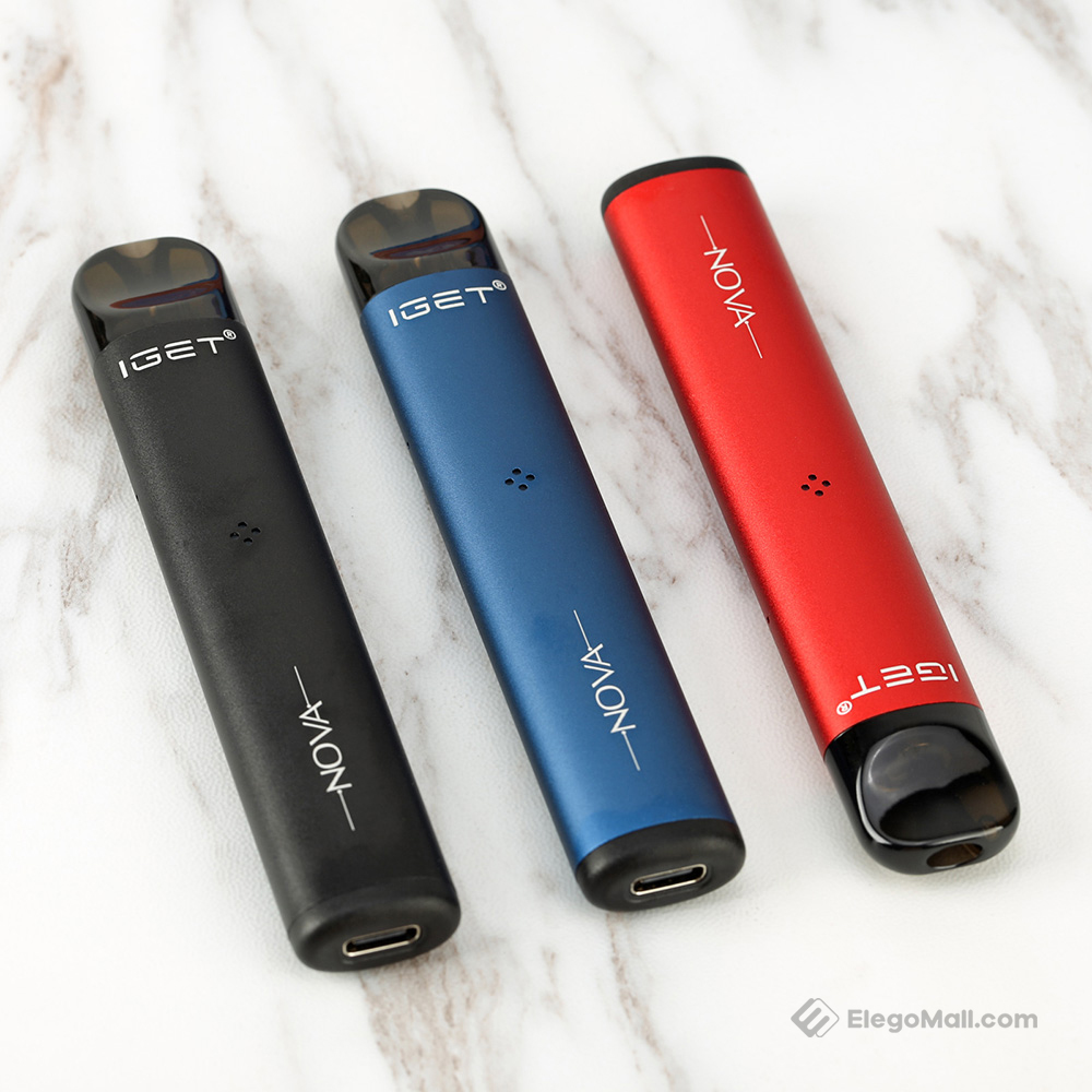 IGET NOVA Pod Kit 350mAh