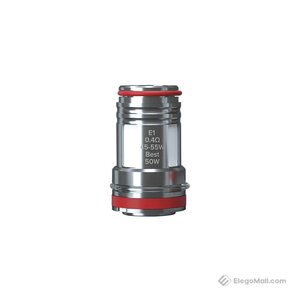 OBS E1 Coil 0.4ohm 5PCS/Pack