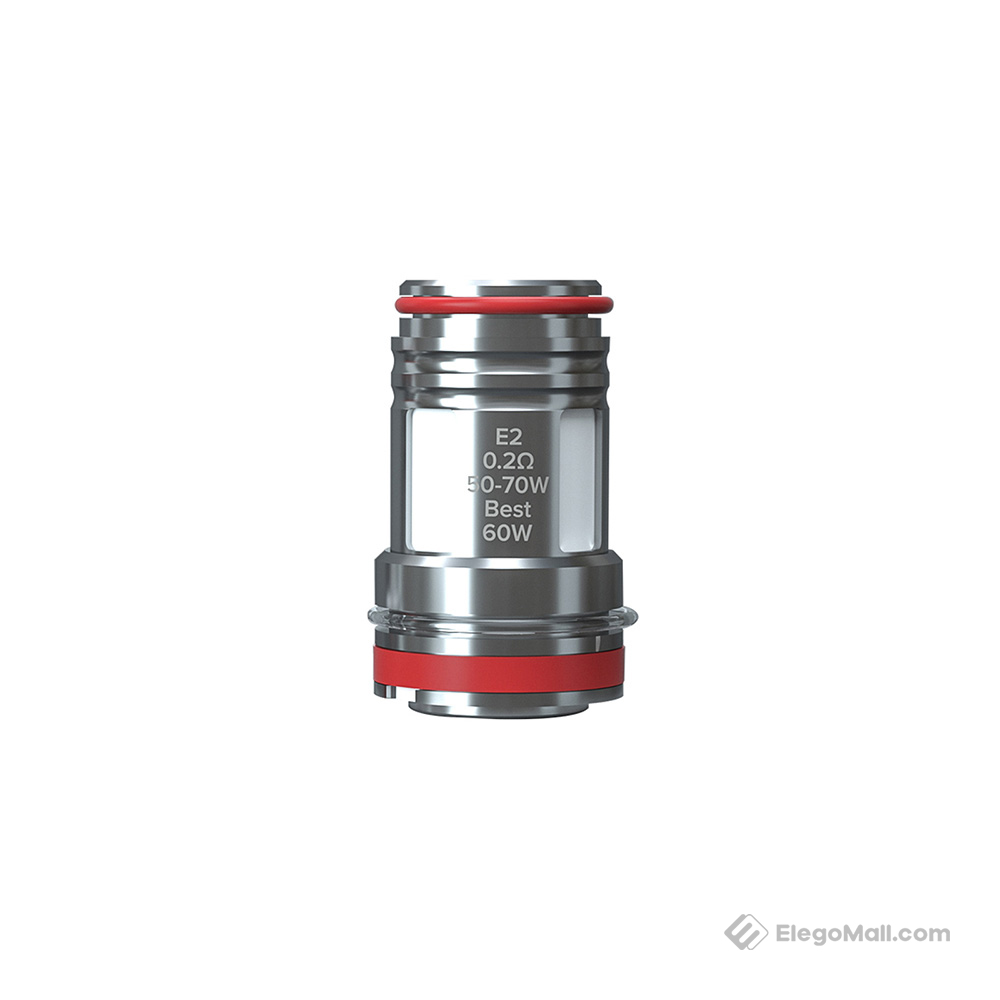 OBS E2 Coil 0.2ohm 5PCS/Pack