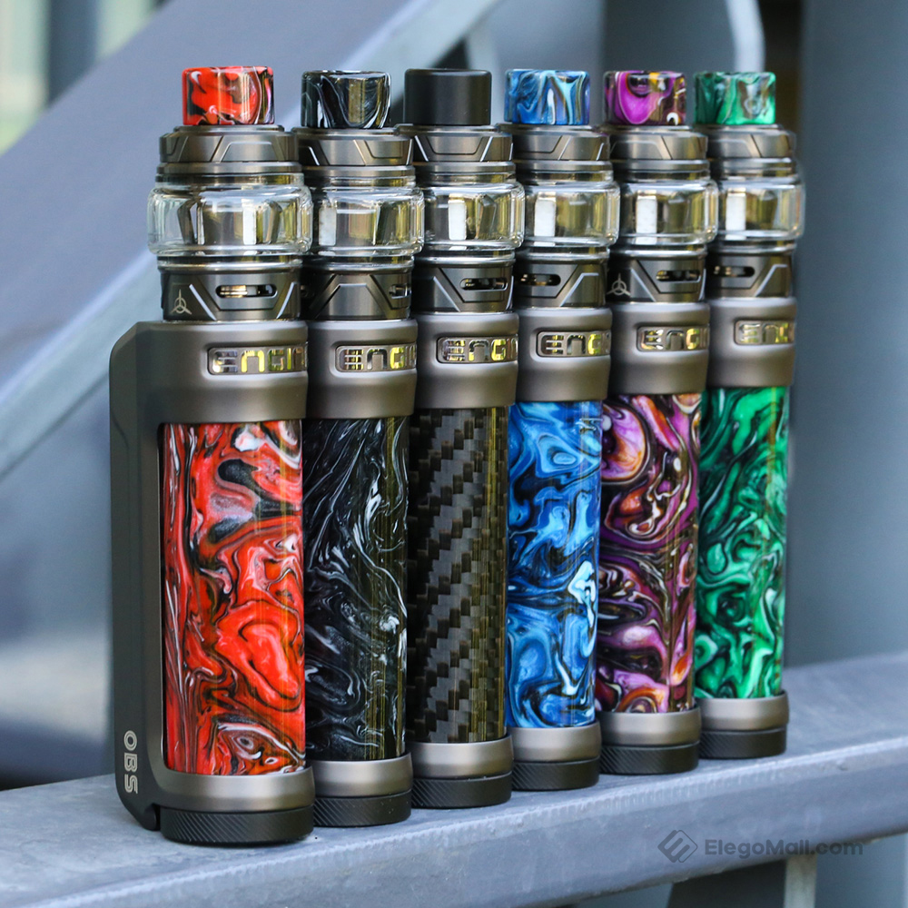 OBS ENGINE 100W Box Kit 6ml