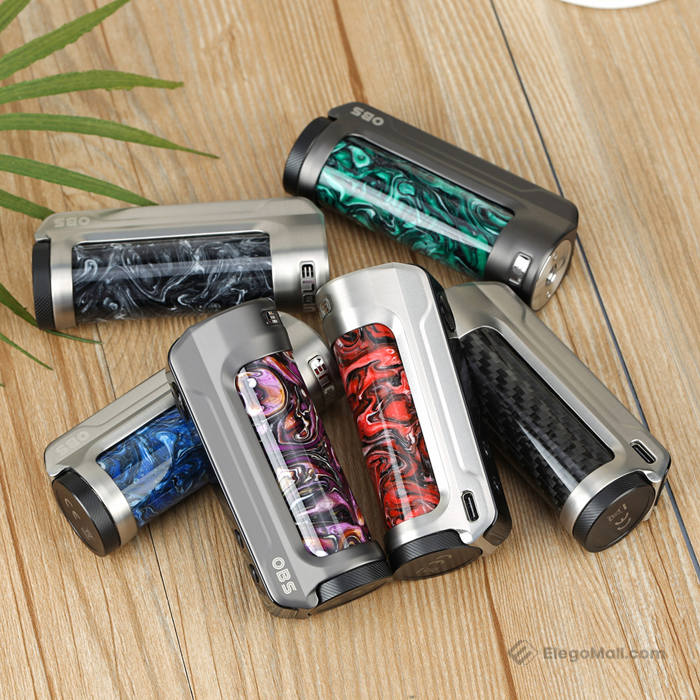 OBS ENGINE 100W Box Mod