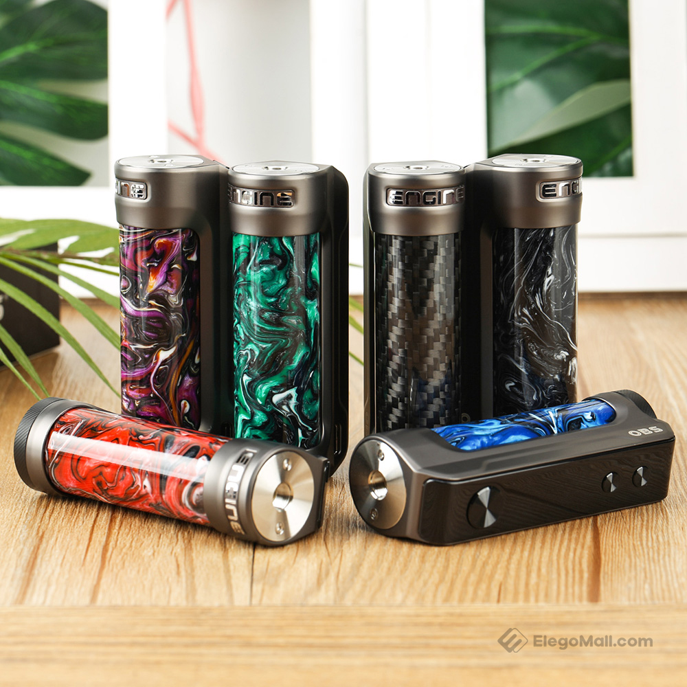 OBS ENGINE 100W Box Mod
