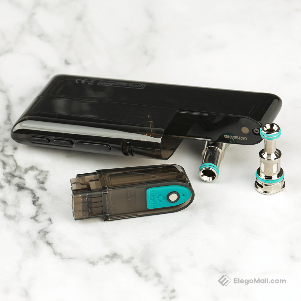 Suorin Air Mod Pod Kit 1500mAh
