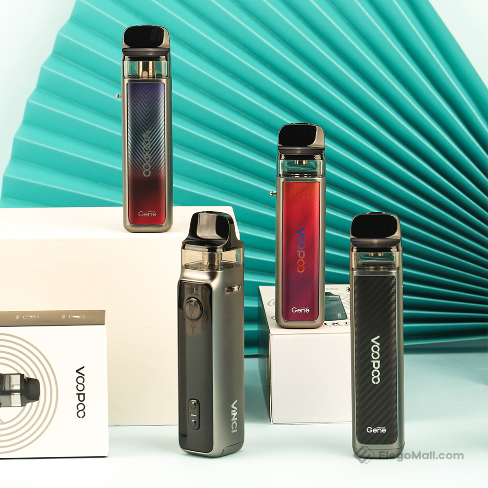VOOPOO VINCI 2 Pod Kit 1500mAh