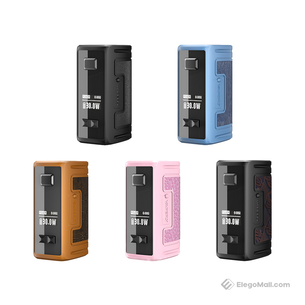 Vapefly Galaxies 30W Box Mod
