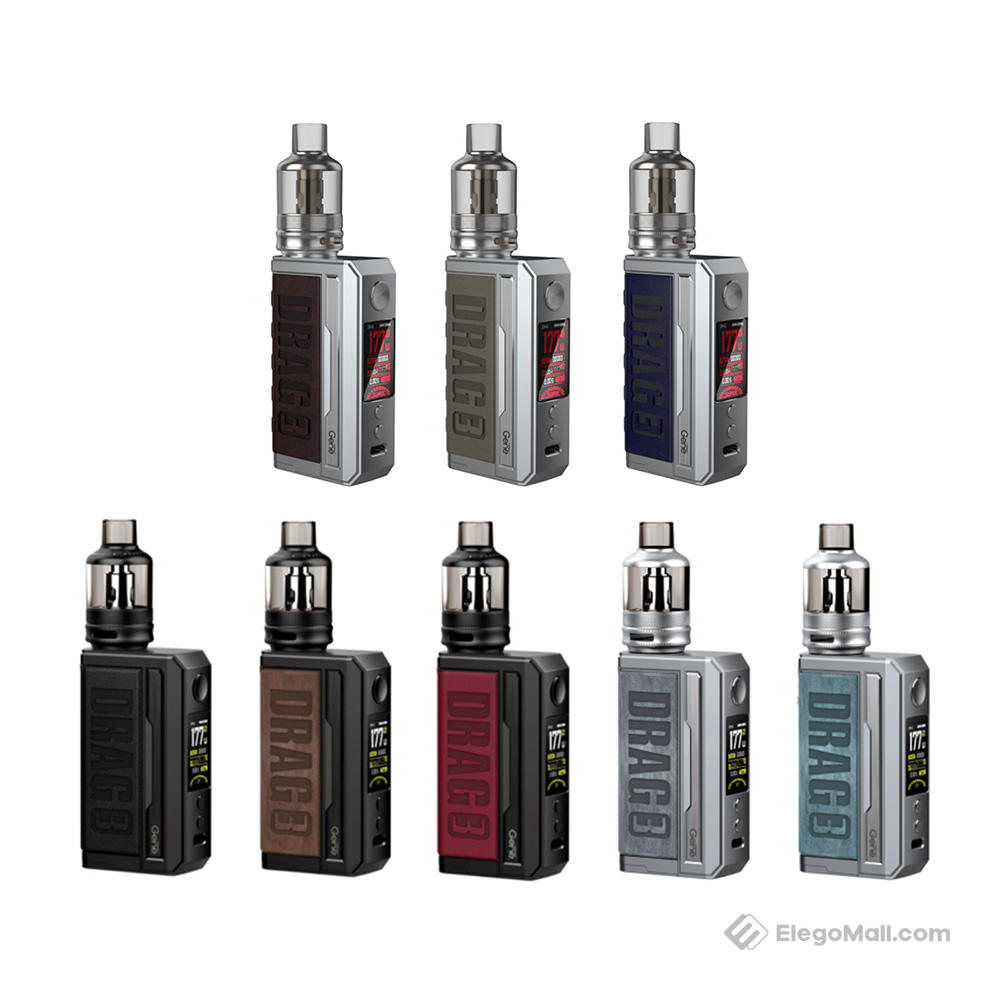 VOOPOO Drag 3 177W Box Kit 5.5ml