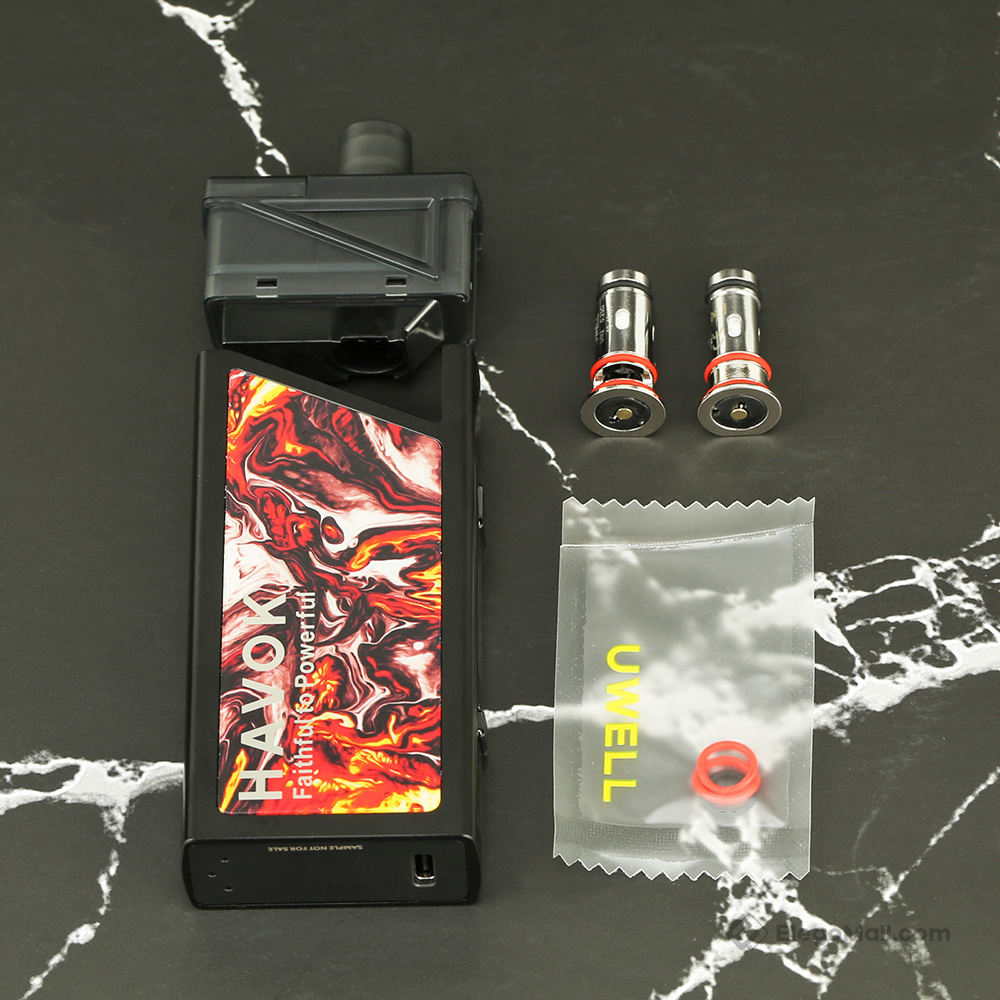 Uwell HAVOK V1 Pod Kit 1800mAh